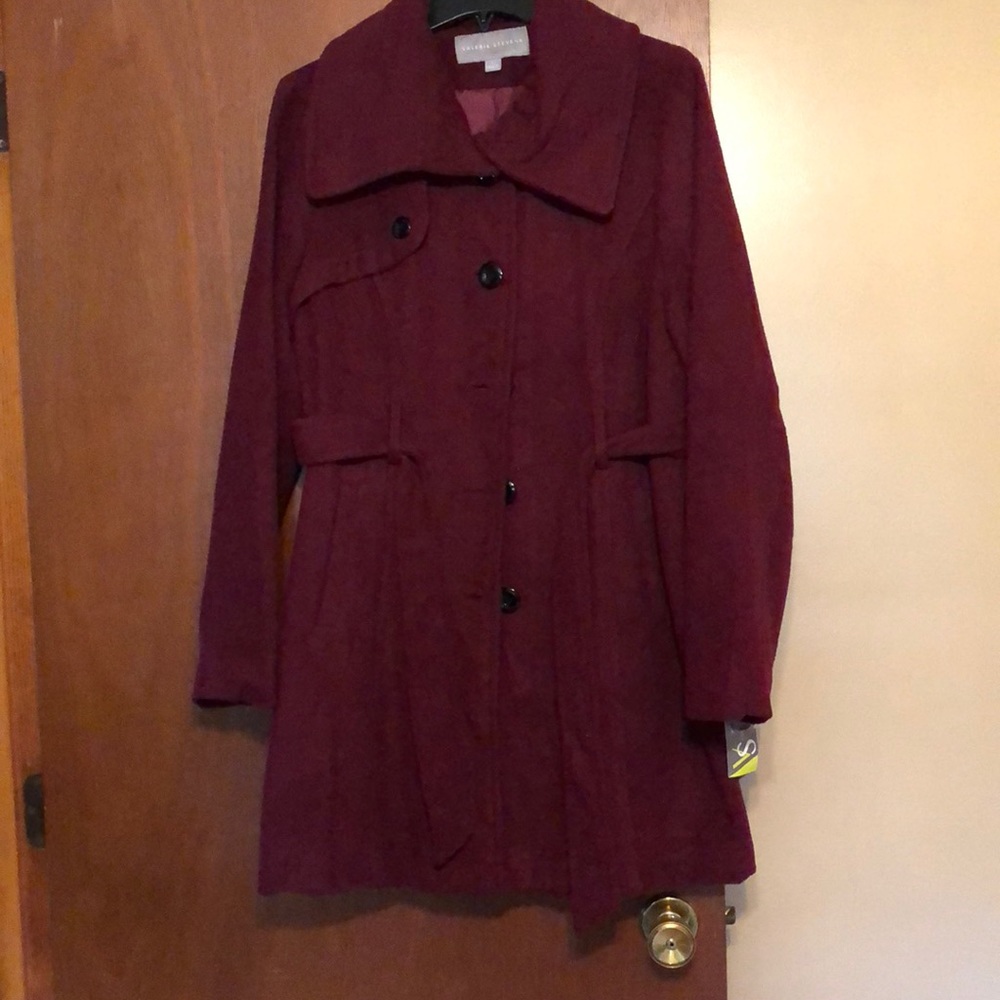 Pea coat
